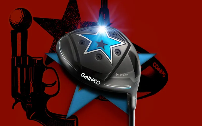 MODEL01 DRIVER-BLUE