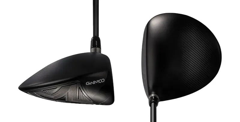 MODEL03C PLUS DRIVER — 흔들림 없는 타점