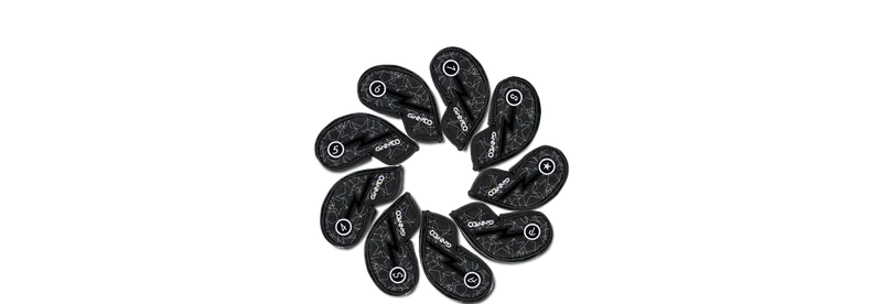 HEAD COVER FOR IRON