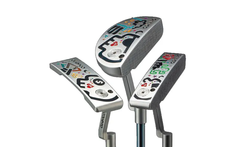 CHILL OUT PUTTER