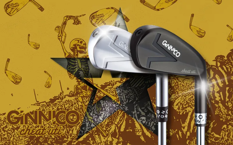 UTILITY IRON